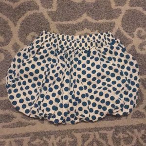 Crewcuts polka dot skirt